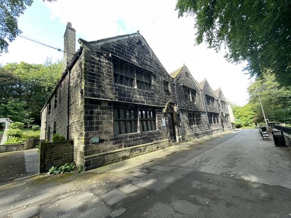 Commercial property for sale in Clay House, Rochdale Road, Greetland, Halifax HX4, £550,000
