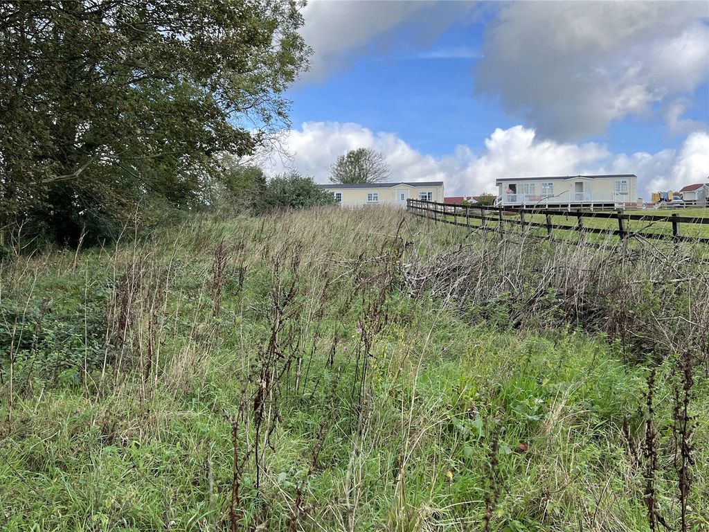 Land for sale in Sticker, St. Austell, Cornwall PL26, £16,500