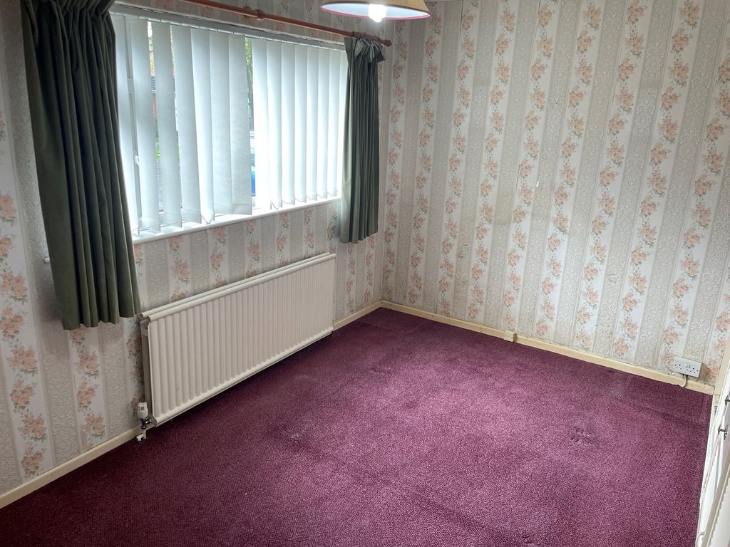 2 bed bungalow for sale in Alder Crescent, Lutterworth LE17, £259,950