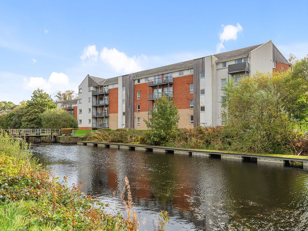 2 bed flat for sale in The Maltings, Falkirk FK1, £124,995
