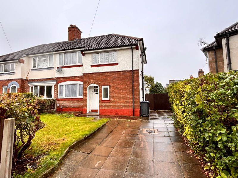 3 bed semi-detached house for sale in Maple Road, 152334 B72, £244,500