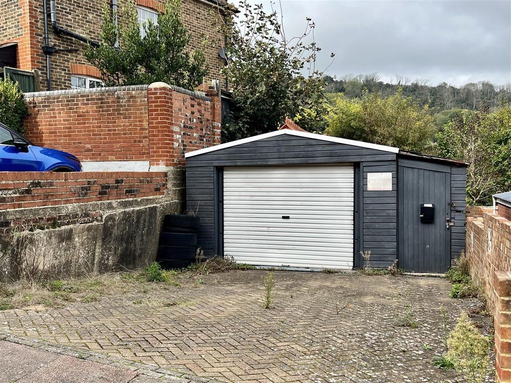 Parking/garage for sale in Cherry Garden Road, Eastbourne BN20, £35,000