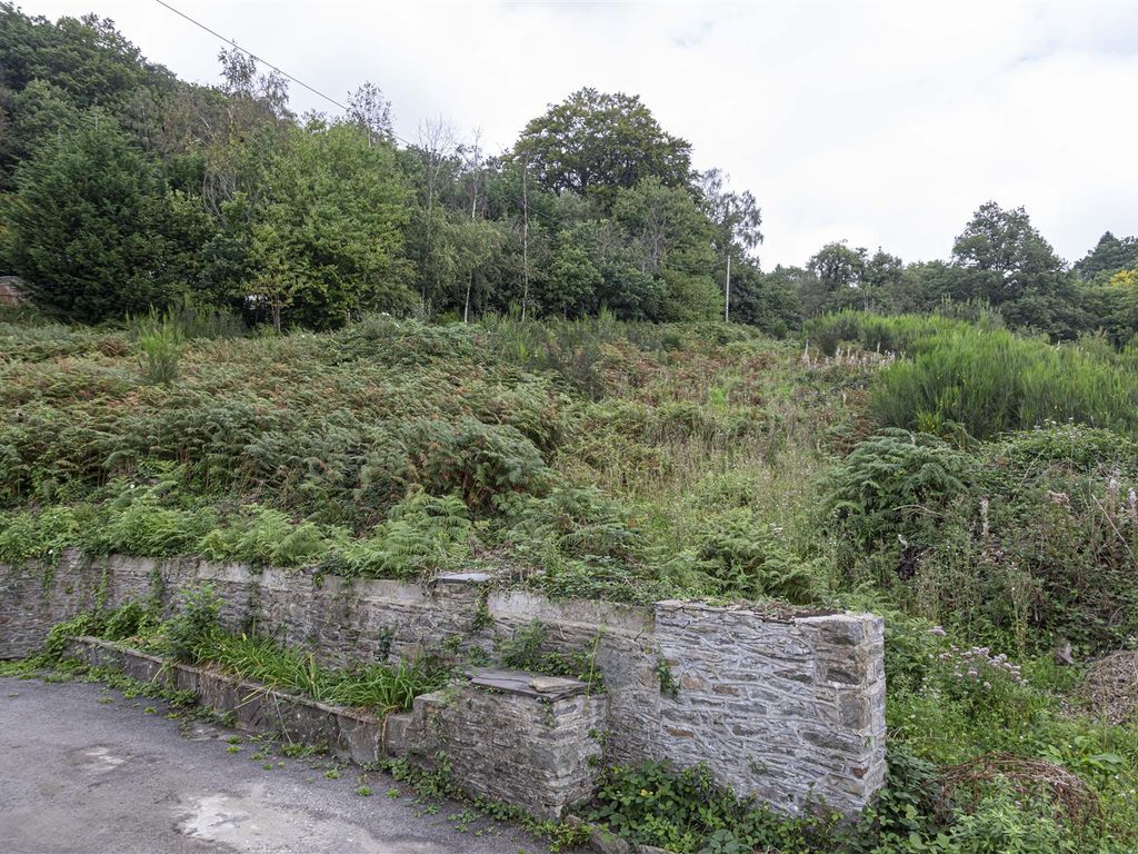 Land for sale in Cardiff Road, Edwardsville, Treharris CF46, £140,000