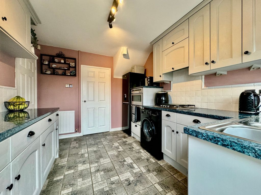 3 bed semi-detached house for sale in Coeden Dal, Cardiff CF23, £240,000