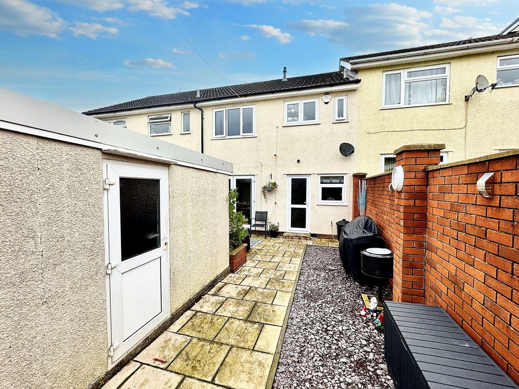 3 bed semi-detached house for sale in Coeden Dal, Cardiff CF23, £240,000
