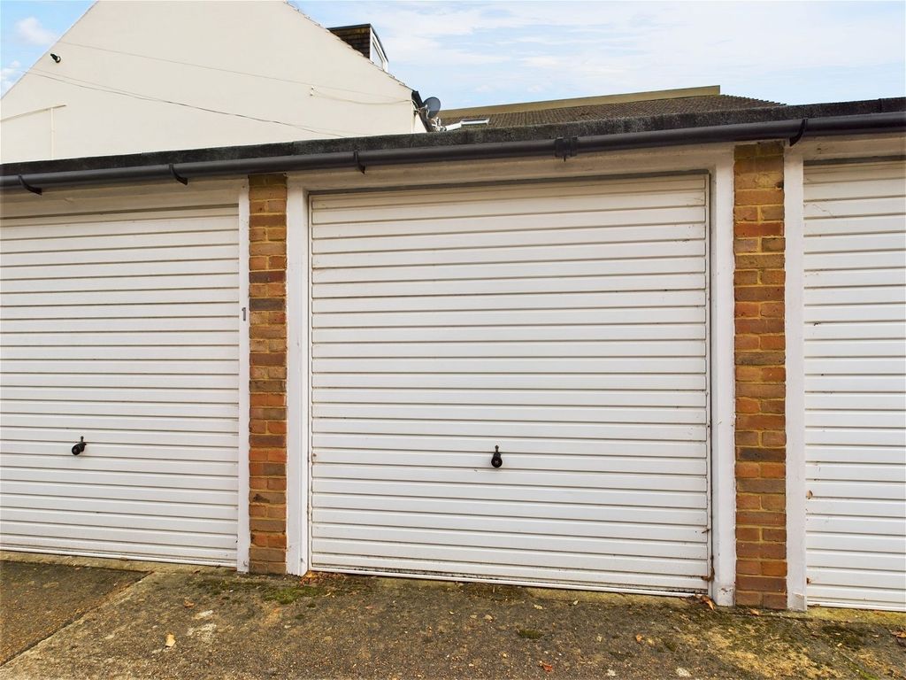 Parking/garage for sale in Ravens Road, Shoreham-By-Sea BN43, £35,000