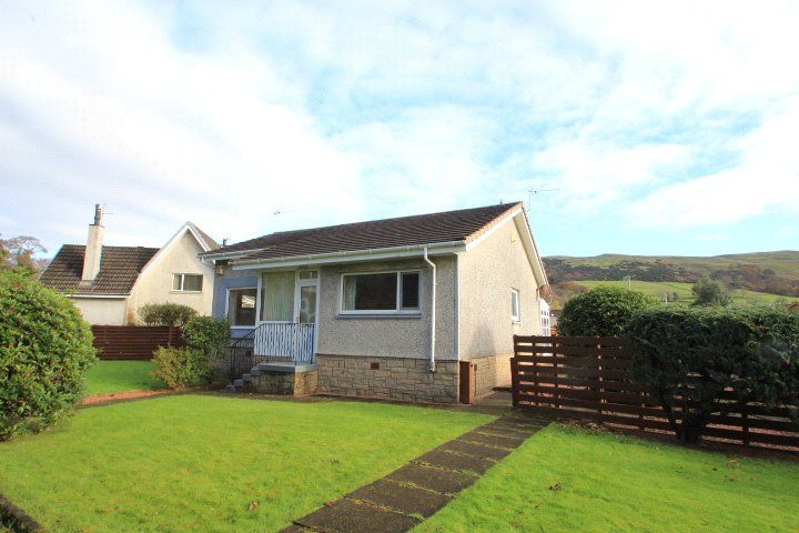 2 bed bungalow for sale in Glen Avenue, Largs, North Ayrshire KA30, £200,000