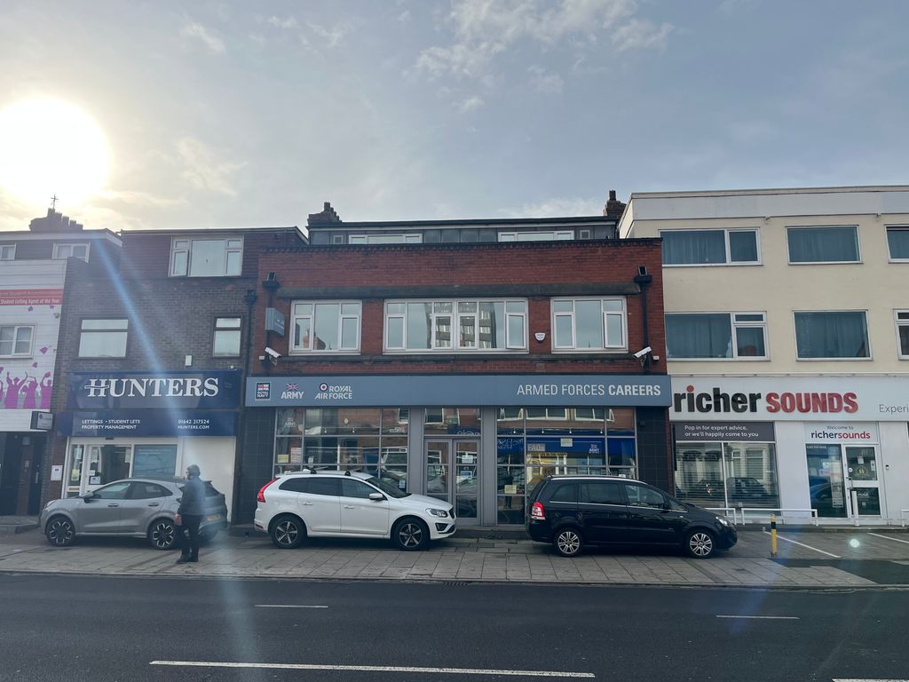 Office for sale in Borough Road, Middlesbrough TS1, £350,000