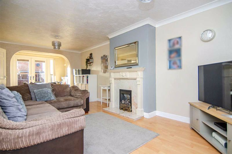 3 bed semi-detached house for sale in Dursley Road, Chase Terrace, Burntwood WS7, £240,000