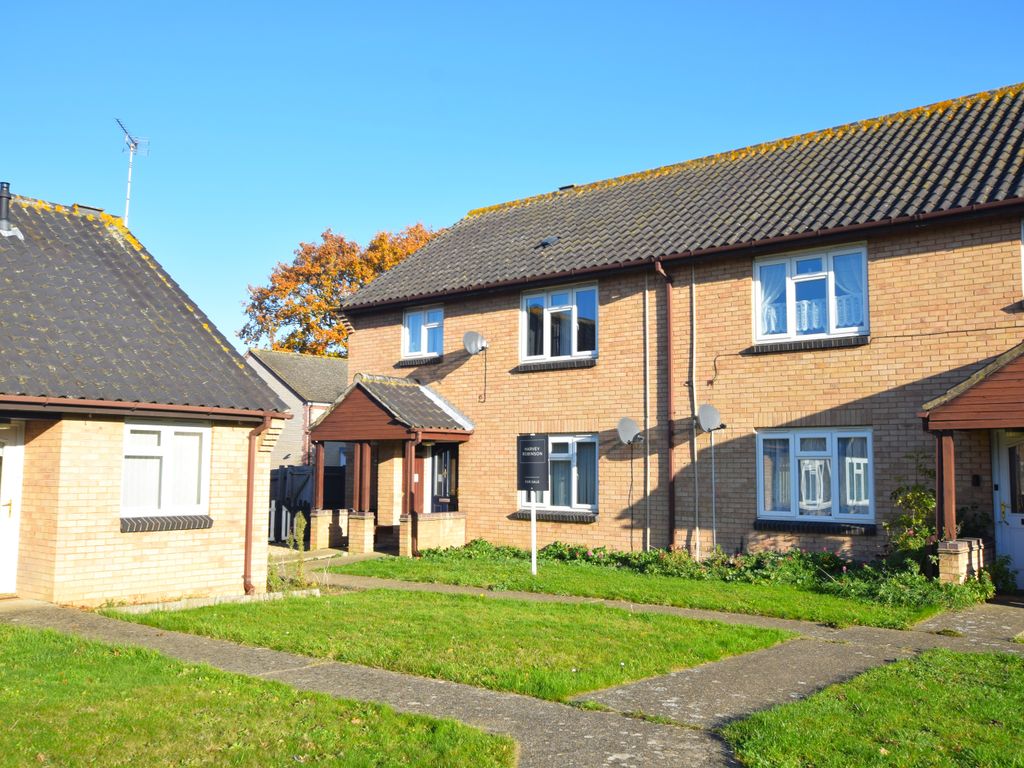 1 bed maisonette for sale in Springfield, Huntingdon PE29, £150,000