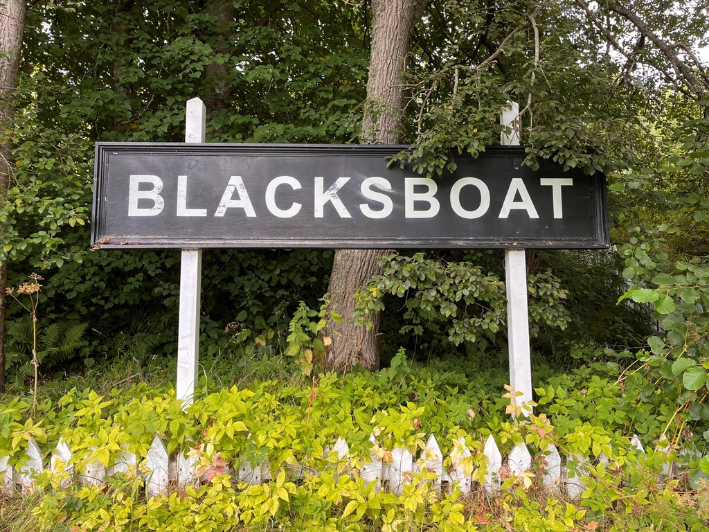 2 bed detached house for sale in Blacksboat, Ballindalloch AB37, £265,000