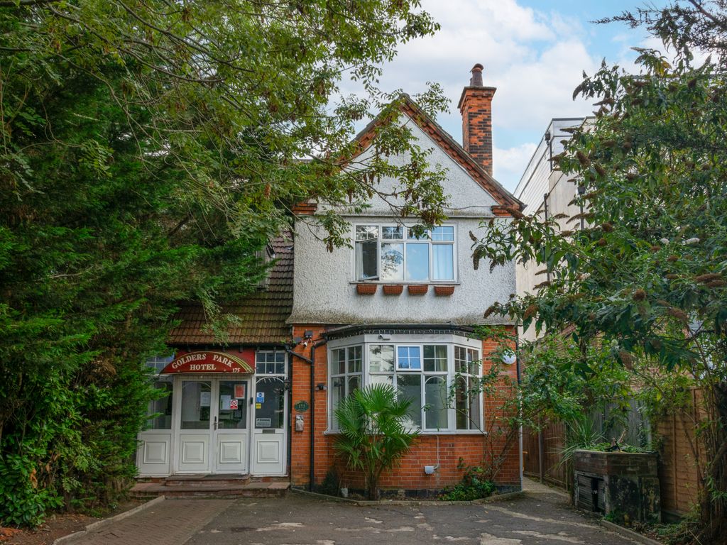 Hotel/guest house for sale in Golders Green Road, London NW11, £1,500,000