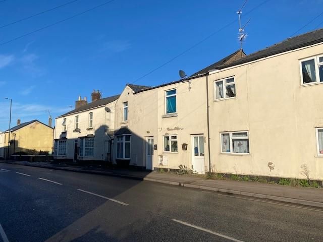 2 bed terraced house for sale in Whimsey Industrial Estate, Steam Mills, Whimsey, Cinderford GL14, £115,000