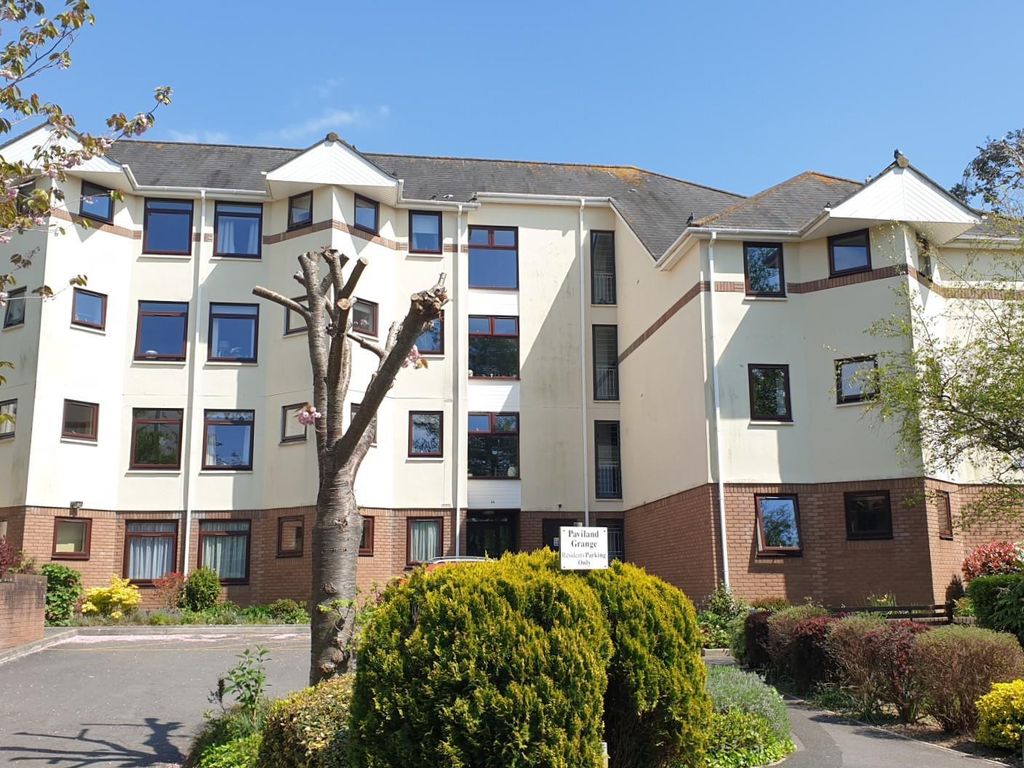 1 bed flat for sale in Valletort Road, Stoke, Plymouth PL1, £70,000