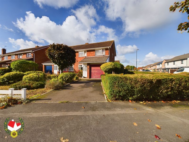 3 bed semi-detached house for sale in Ploughmans Way, Hardwicke, Gloucester GL2, £265,000