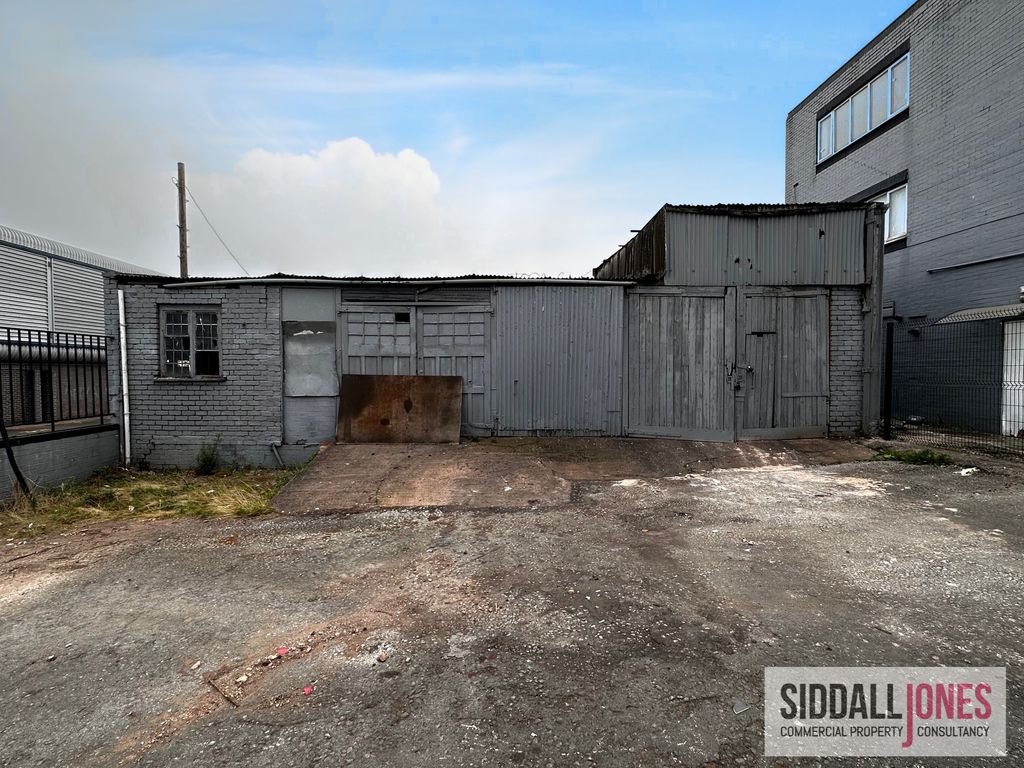 Industrial for sale in 3 Gate Street, Saltley, Birmingham B8, £100,000