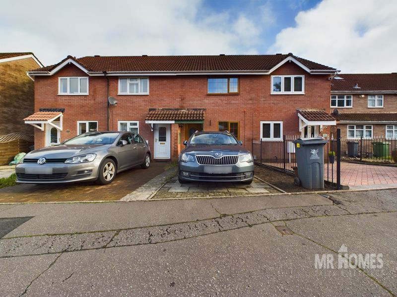 2 bed terraced house for sale in Lauriston Park, Caerau, Cardiff CF5, £175,000