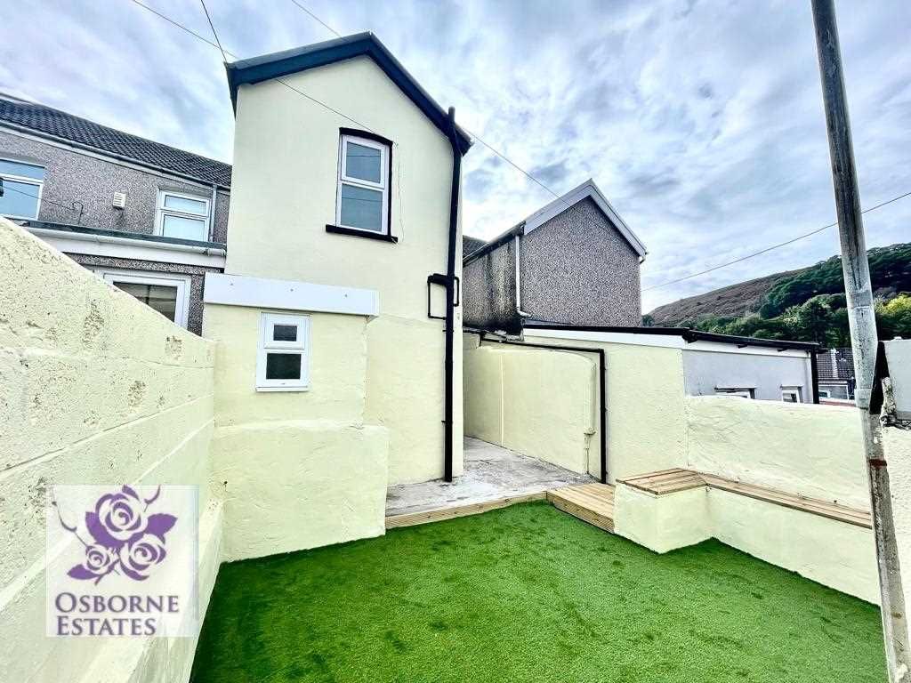 3 bed terraced house for sale in Constantine Court, Constantine Street, Tonypandy CF40, £159,950