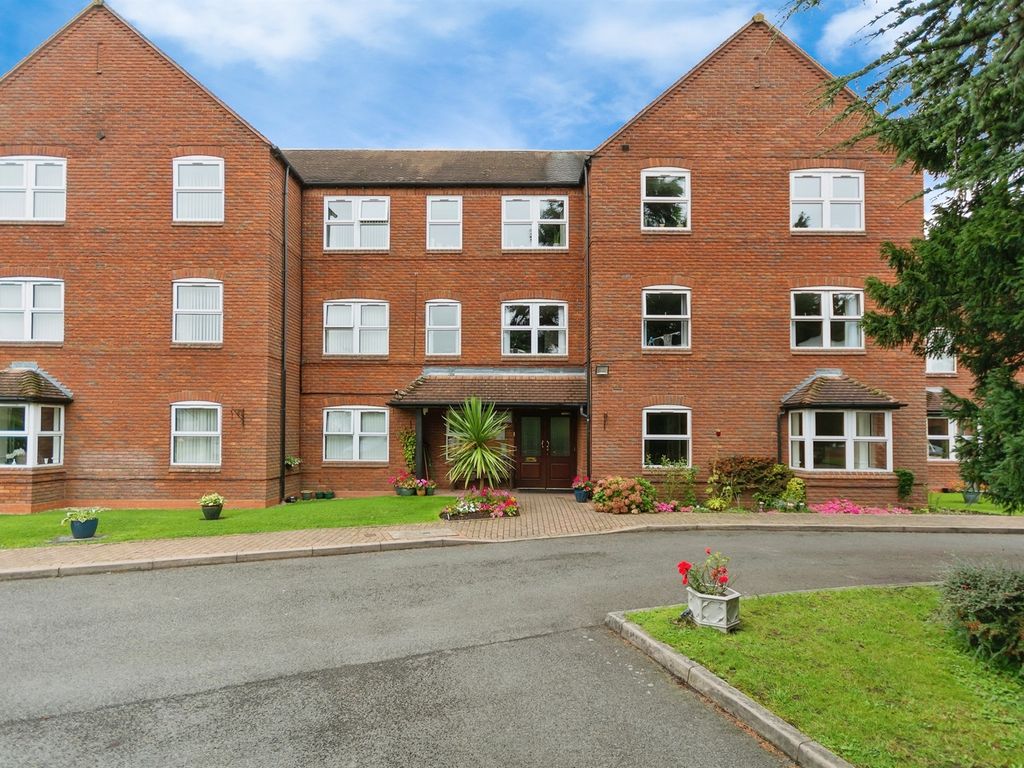 1 bed property for sale in Downing Close, Knowle, Solihull B93, £120,000