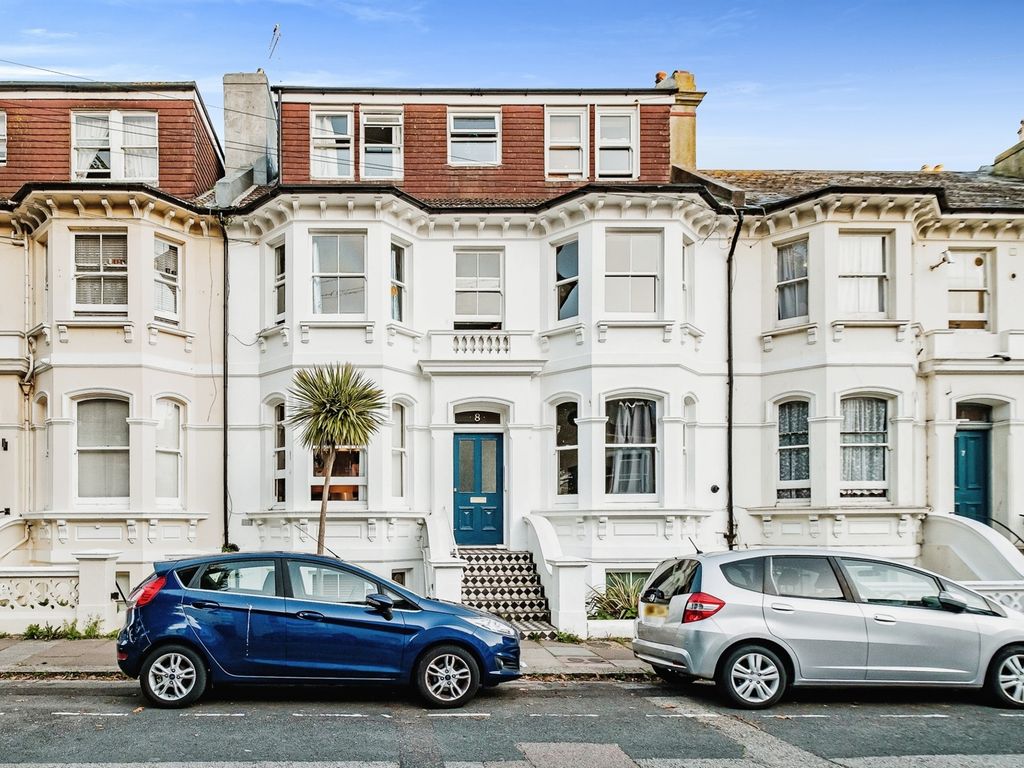 1 bed flat for sale in Seafield Road, Hove BN3, £170,000