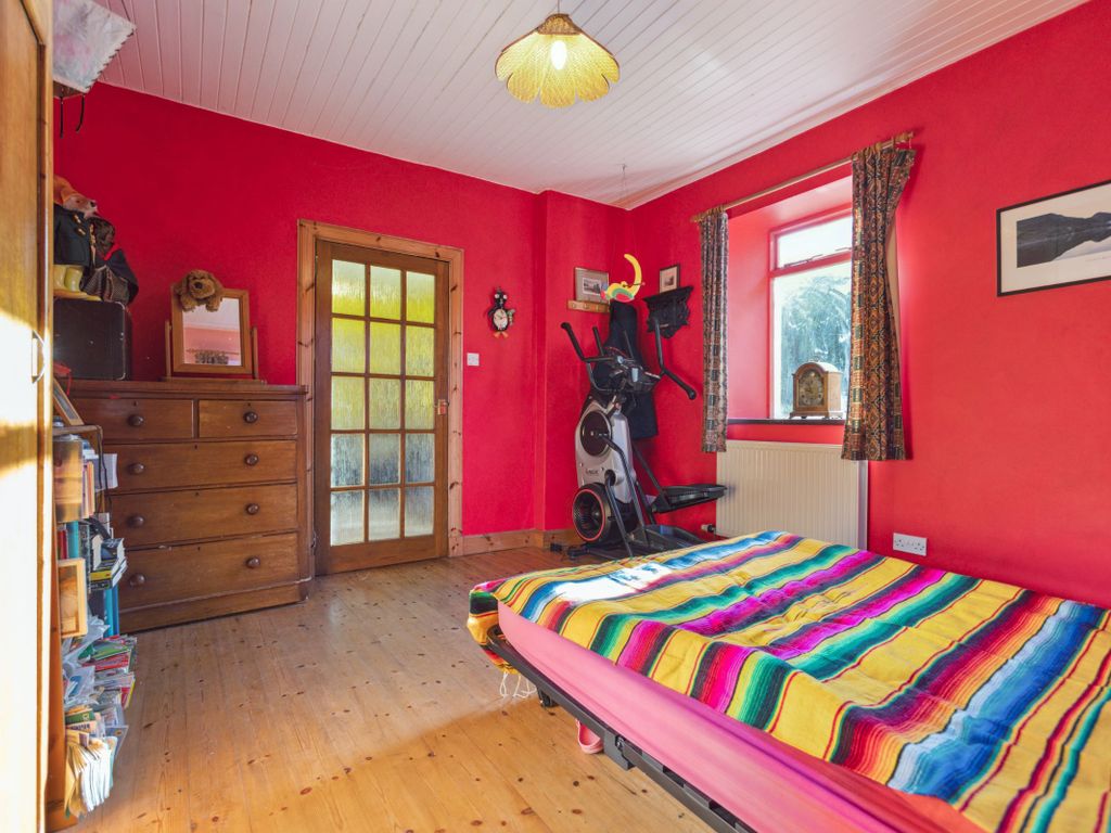 2 bed cottage for sale in Little Crinigart, Station Road, Gartmore, Stirling FK8, £165,000