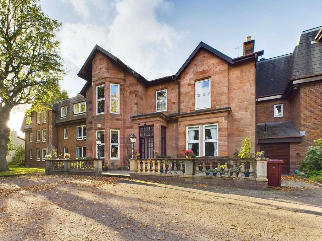 1 bed flat for sale in Fairfield Lodge, Green Street, Bothwell G71, £90,000