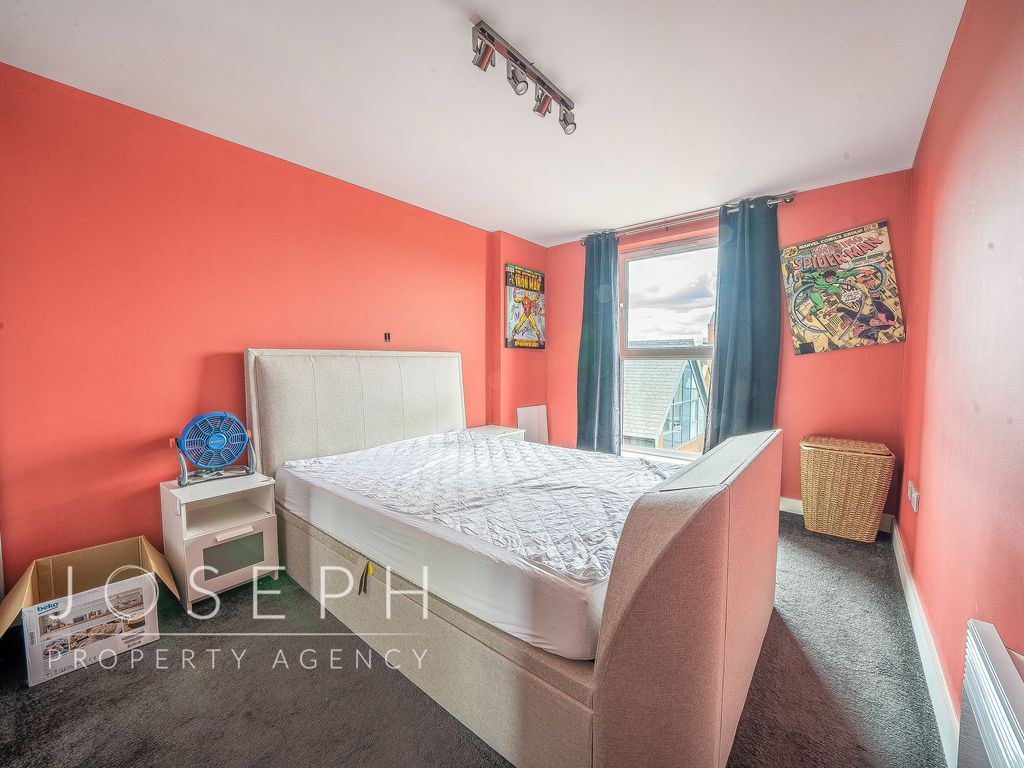 1 bed flat for sale in Key Street, Ipswich IP4, £120,000
