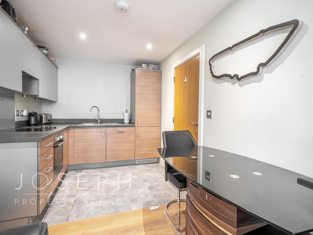 1 bed flat for sale in Key Street, Ipswich IP4, £120,000