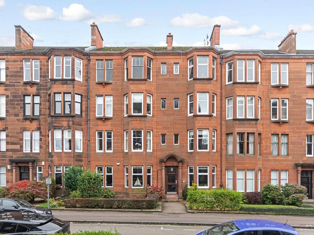 1 bed flat for sale in Randolph Road, Broomhill, Glasgow G11, £155,000