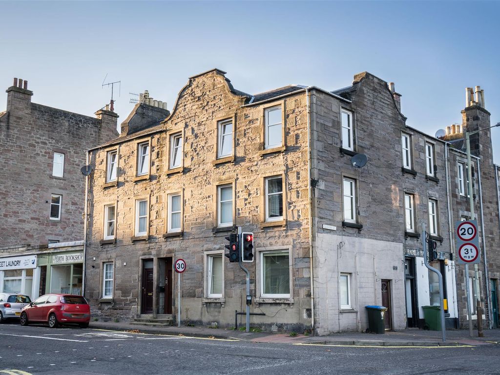 2 bed property for sale in Abbot Street, Perth PH2, £87,000