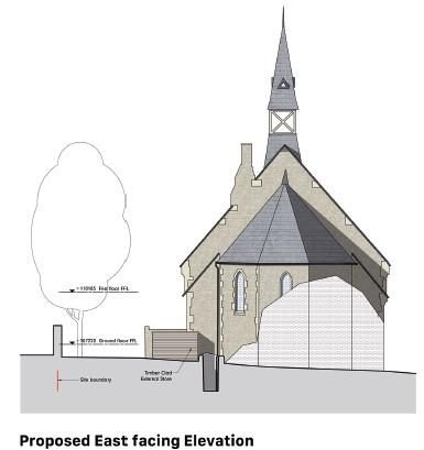 Land for sale in St Paul's Church, Witton Park, Bishop Auckland DL14, £200,000