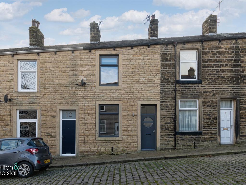 2 bed terraced house for sale in Avondale Street, Colne BB8, £145,000