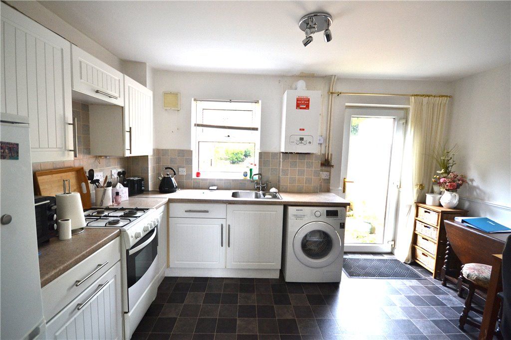 2 bed terraced house for sale in Foster Drive, Penylan, Cardiff CF23, £225,000