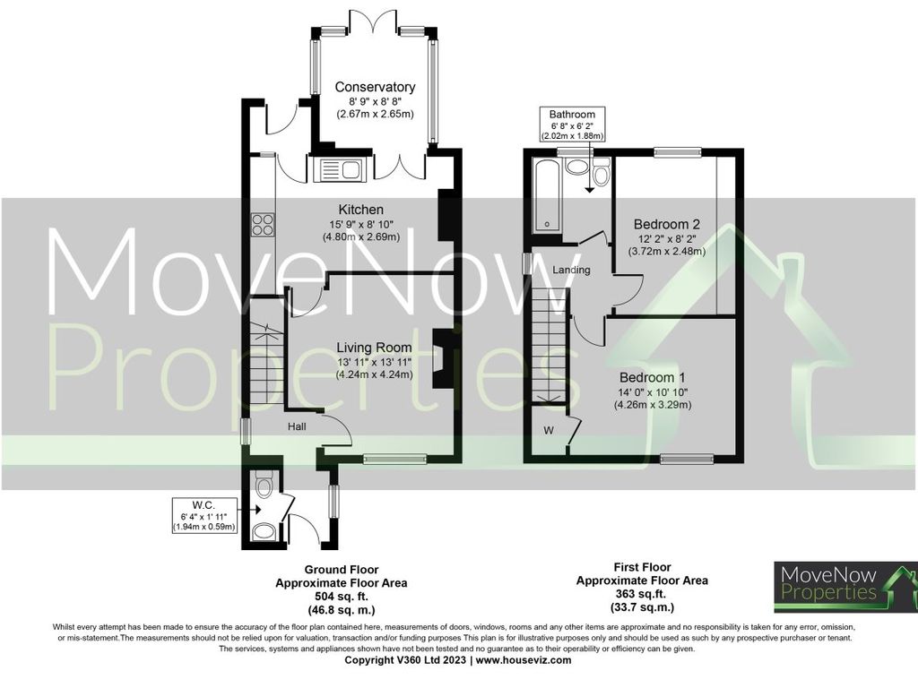 2 bed semi-detached house for sale in Church Lane, Outwood, Wakefield WF1, £195,000