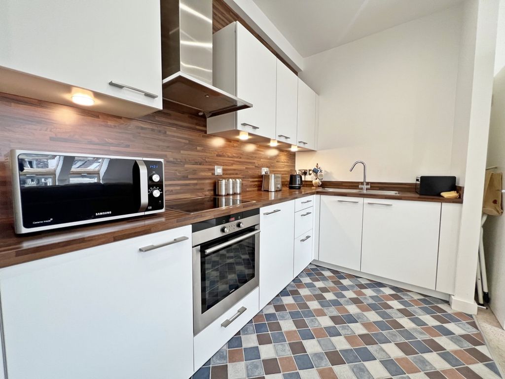 1 bed flat for sale in Castle Court, Farrants Way, Castletown, Isle Of Man IM9, £187,500