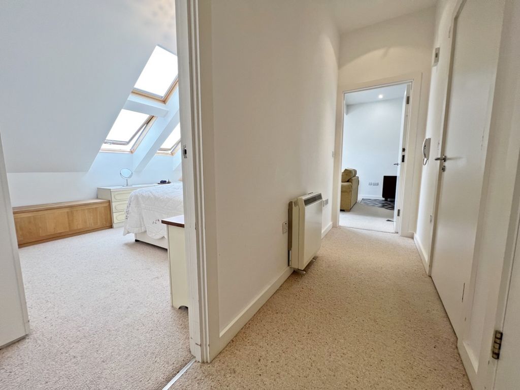 1 bed flat for sale in Castle Court, Farrants Way, Castletown, Isle Of Man IM9, £187,500