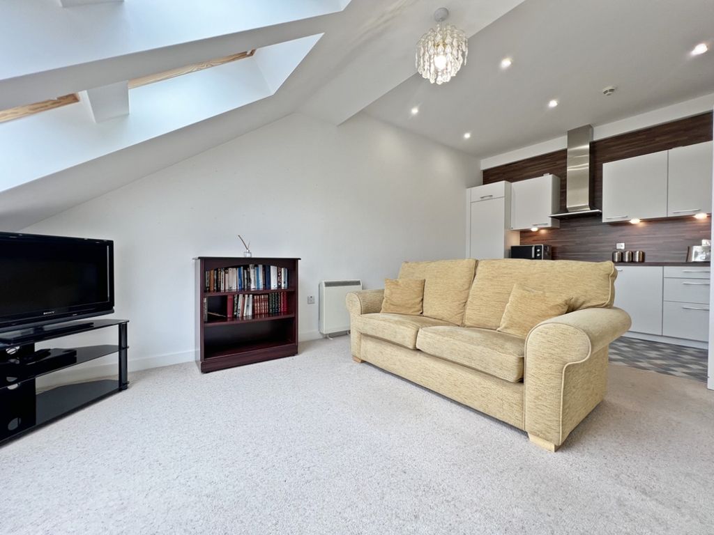 1 bed flat for sale in Castle Court, Farrants Way, Castletown, Isle Of Man IM9, £187,500