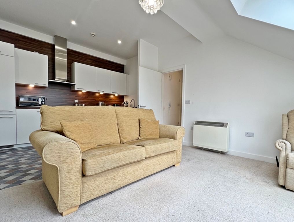 1 bed flat for sale in Castle Court, Farrants Way, Castletown, Isle Of Man IM9, £187,500