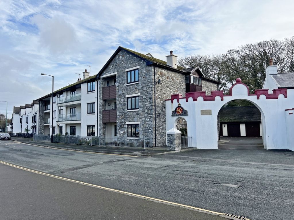 2 bed flat for sale in Brewery Wharf, Castletown, Isle Of Man IM9, £285,000