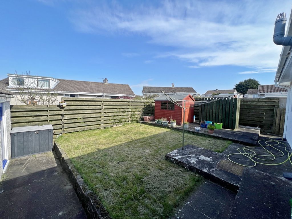 2 bed bungalow for sale in Ballanorris Crescent, Friary Park, Ballabeg, Isle Of Man IM9, £279,995