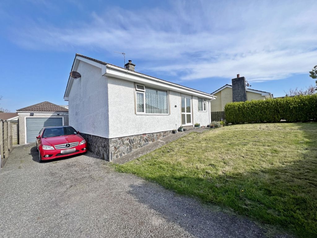 2 bed bungalow for sale in Ballanorris Crescent, Friary Park, Ballabeg, Isle Of Man IM9, £279,995