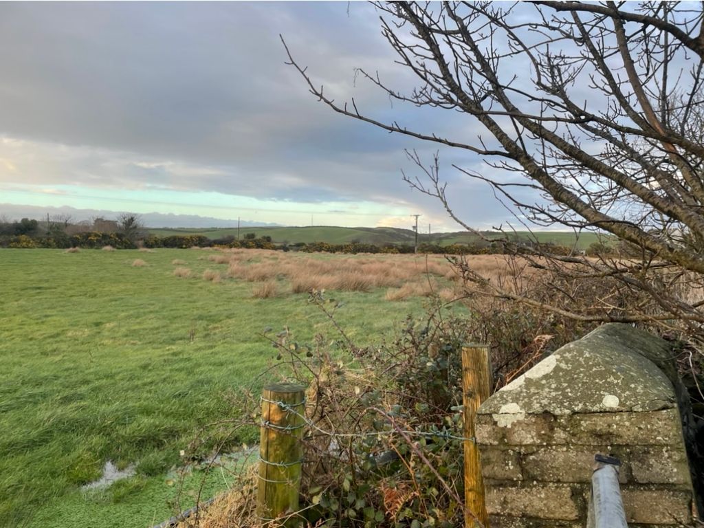 Land for sale in Ballacorey Road, Ramsey, Isle Of Man IM7, £60,000