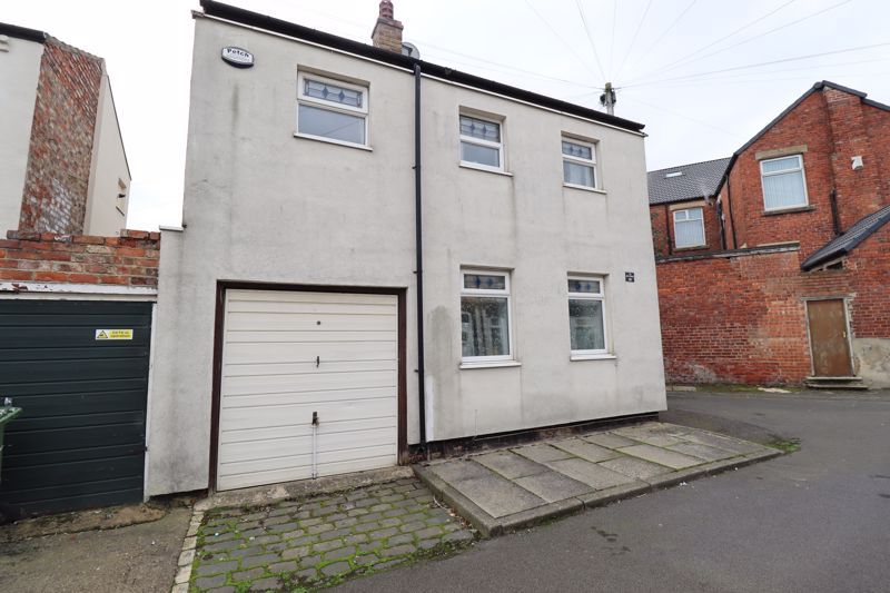2 bed detached house for sale in Samuel Street, Stockton-On-Tees TS19, £70,000
