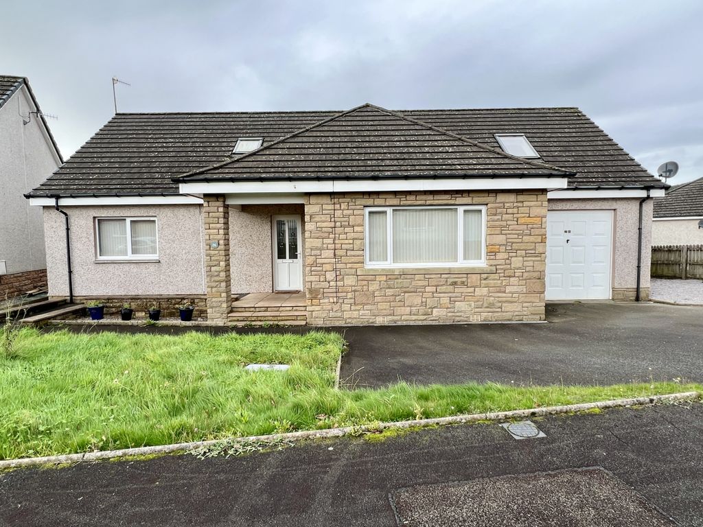 4 bed detached house for sale in Broompark, Dalbeattie DG5, £275,000