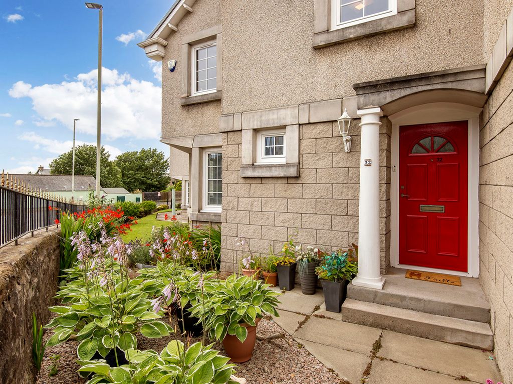 3 bed semi-detached house for sale in 32 Church Street, Carnoustie DD7, £218,000