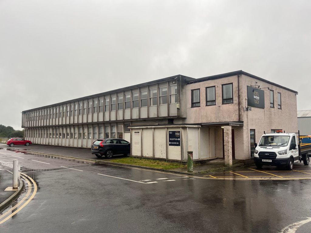 Industrial for sale in The Techno Building, Whitehill Industrial Estate, Whitehill Lane, Royal Wootton Bassett SN4, £550,000