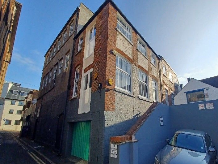 Commercial property for sale in 15 Bond Street, Brighton BN1, £850,000