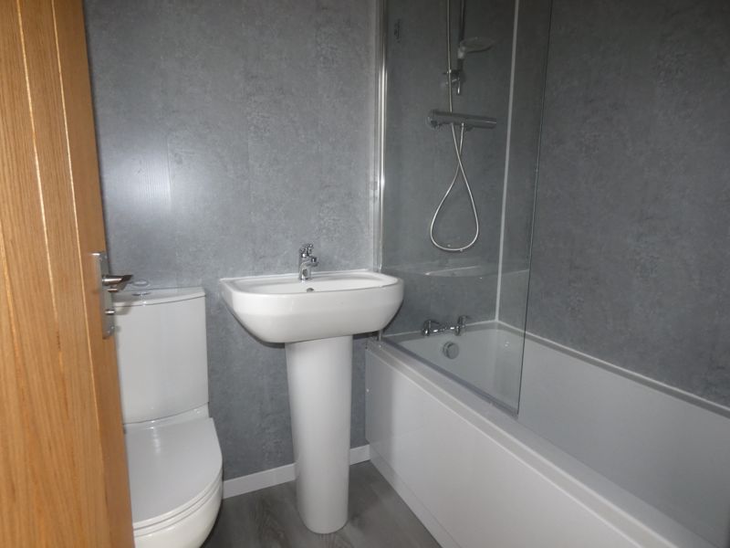 1 bed flat for sale in St. Pauls Close, Spennymoor DL16, £69,950