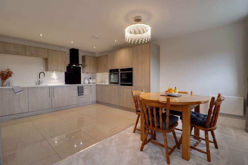 2 bed flat for sale in St. Georges Mansions, St. Georges Parkway, Stafford ST16, £225,000