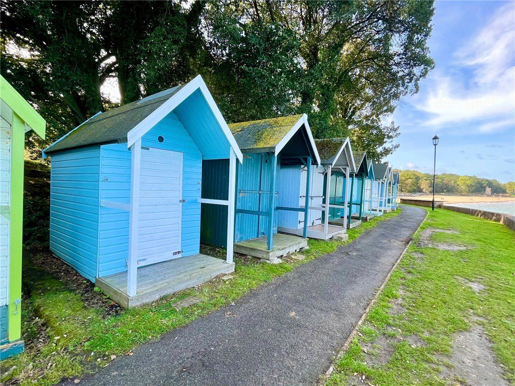 Property for sale in Puckpool Beach, Ryde, Isle Of Wight PO33, £20,000